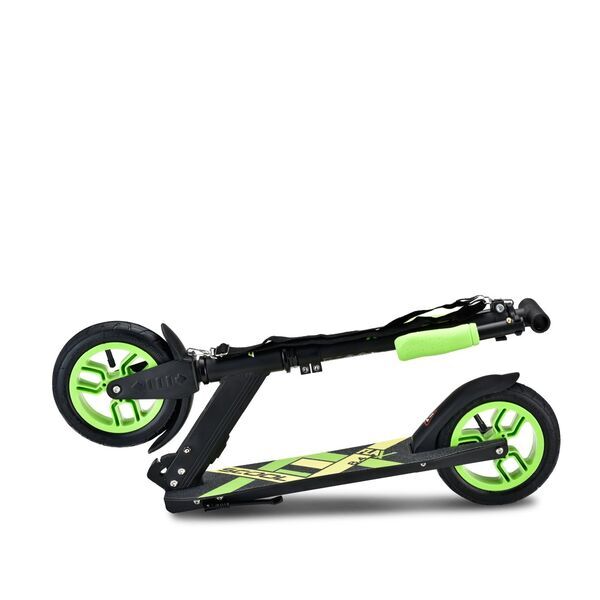 S'COOL flaX 8.4 Scooter | black/green 3
