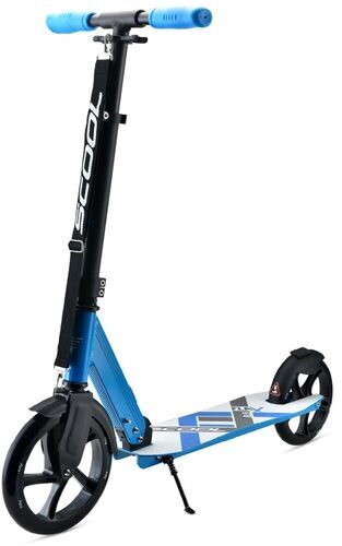 Som Ny: S'COOL flaX 8.5 Scooter | blå/svart