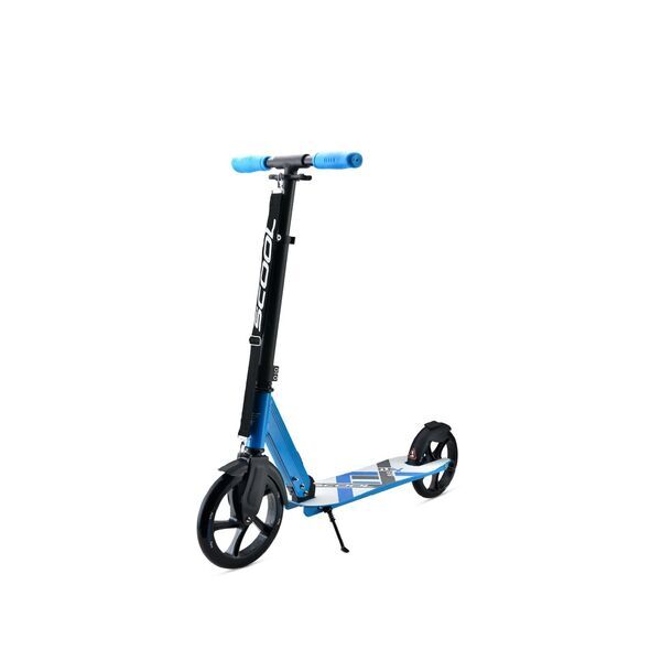 S'COOL flaX 8.5 Scooter | blau/schwarz 1