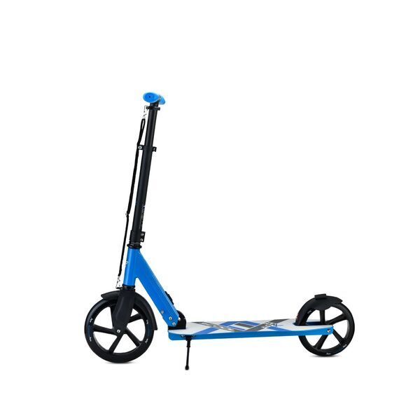 S'COOL flaX 8.5 Scooter | blau/schwarz 2