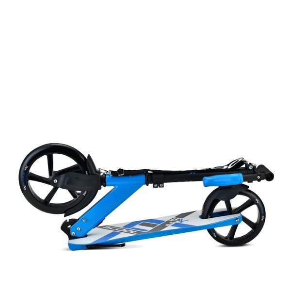 S'COOL flaX 8.5 Scooter | blue/black 3