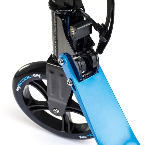 S'COOL flaX 8.5 Scooter | blue/black 4