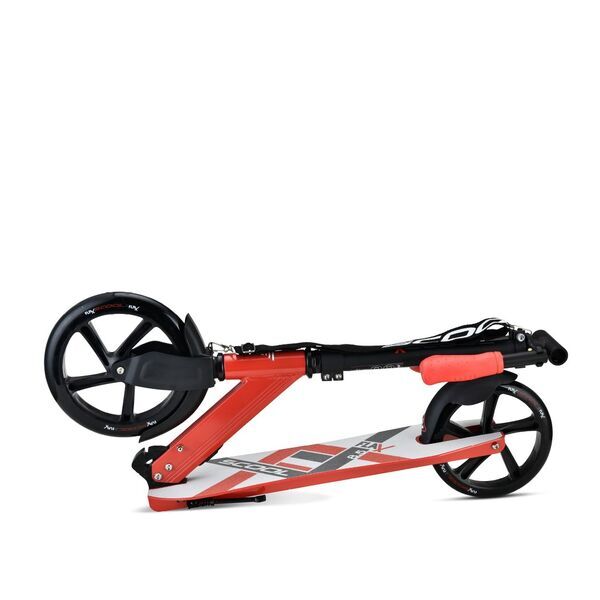 S'COOL flaX 8.5 Scooter | rot/schwarz 3