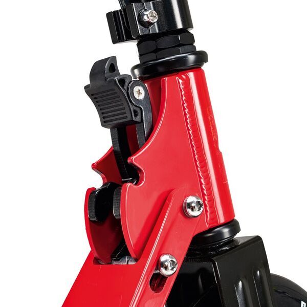 S'COOL flaX 8.5 Scooter | rot/schwarz 4