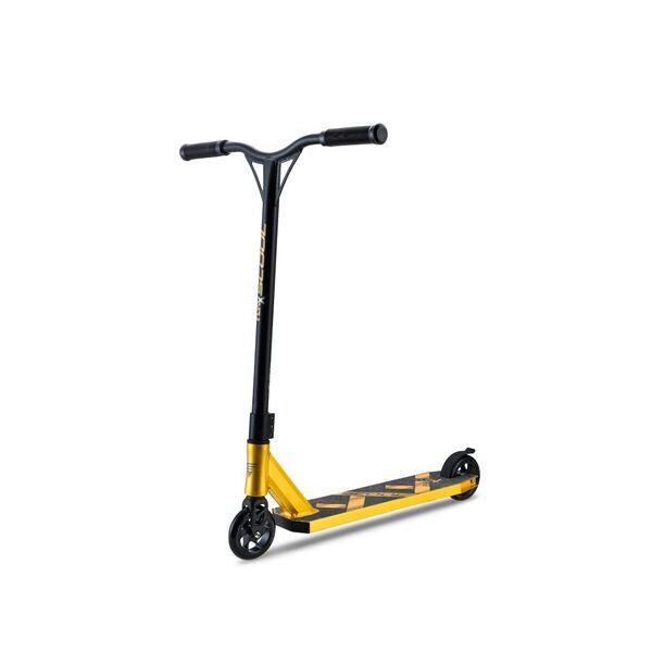 S'COOL flaX 8.6 Stunt Scooter | flashgold 1