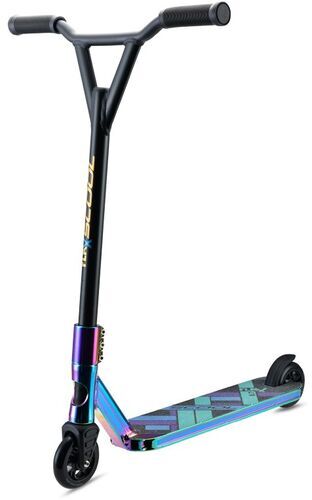 Som Ny: S'COOL flaX 8.7 Stunt Scooter | večbarven