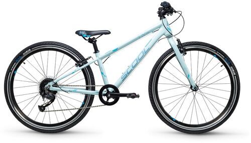 Som Ny: S'COOL liXe | 26" | 9-växlad | himmelsblå/blå | 38 cm