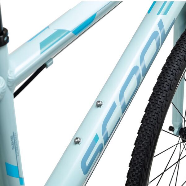 S'COOL liXe | 26" | 9-speed | sky blue/blue | 38 cm 3