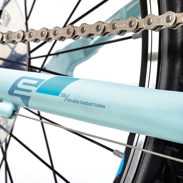 S'COOL liXe | 26" | 9-speed | sky blue/blue | 38 cm 4