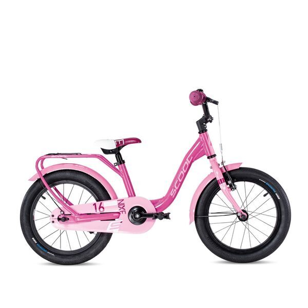 S'COOL niXe | 16" | 1-Gang | pink/babypink 1