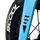 S'COOL pedeX Magnesium | schwarz/blau thumbnail 2/3