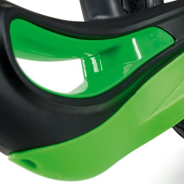 S'COOL pedeX Magnesium | black/green 3