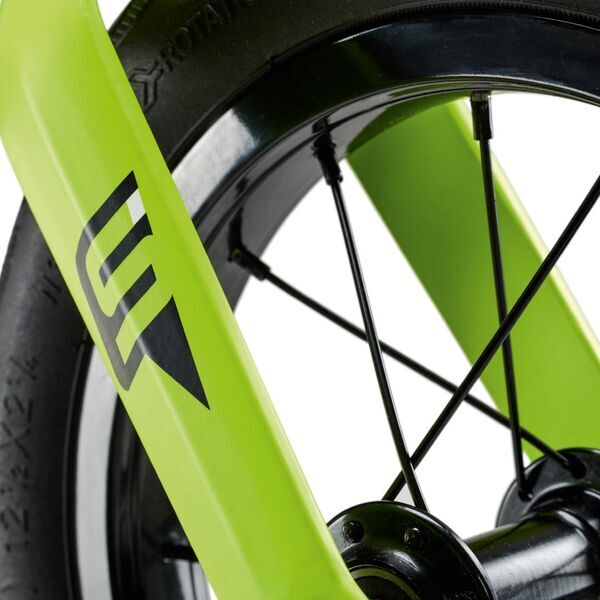 S'COOL pedeX Magnesium | black/yellow 3