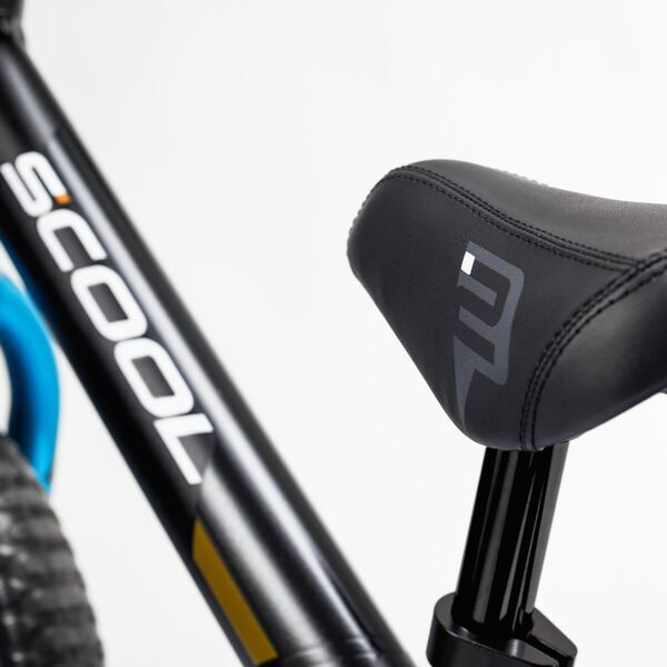 S'COOL pedeX Race Light | black/blue 3