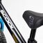 S'COOL pedeX Race Light | zwart/blauw thumbnail 3/4