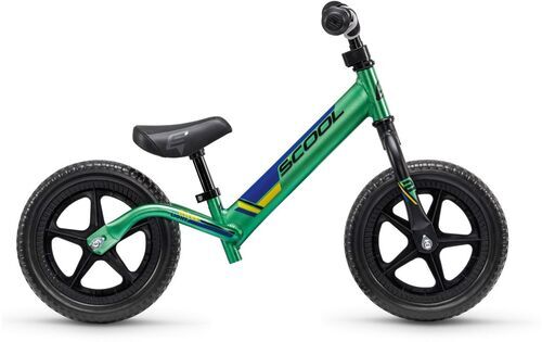 Som Ny: S'COOL pedeX Race Light | grön/gul