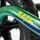 S'COOL pedeX Race Light | grøn/gul thumbnail 3/5