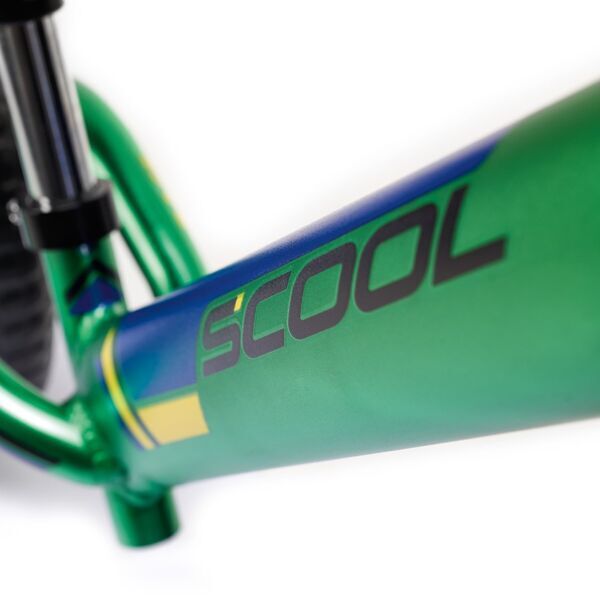 S'COOL pedeX Race Light | grün/gelb 4