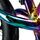 S'COOL pedeX Rainbow | flerfarvet thumbnail 3/5