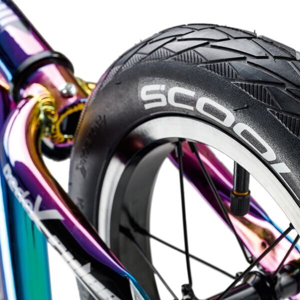 S'COOL pedeX Rainbow | mehrfarbig 4