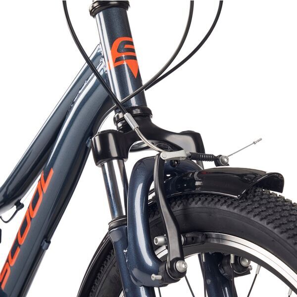 S'COOL troX | 20" | 6-Gang | grau 3