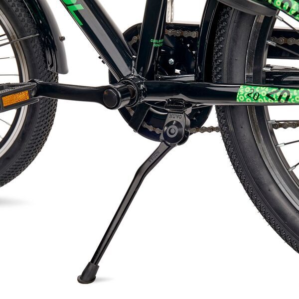 S'COOL troX | 20" | 3-Gang | grau 3