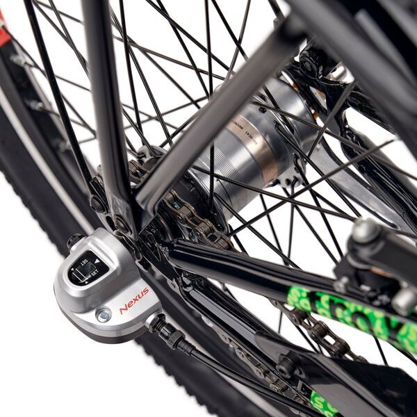 S'COOL troX | 20" | 3-Gang | grau 4