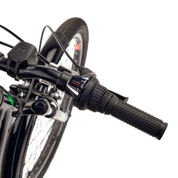 S'COOL troX | 24" | 6-Gang | black/green 3