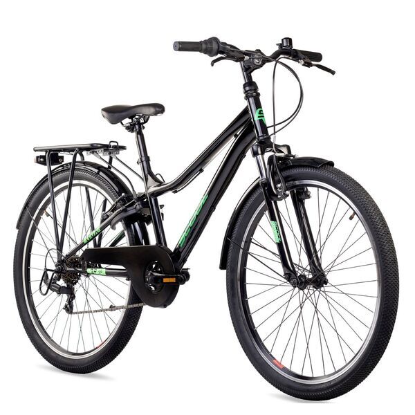 S'COOL troX | 26" | 6-Gang | grau 2