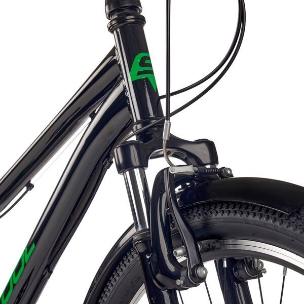 S'COOL troX | 26" | 6-Gang | grau 5