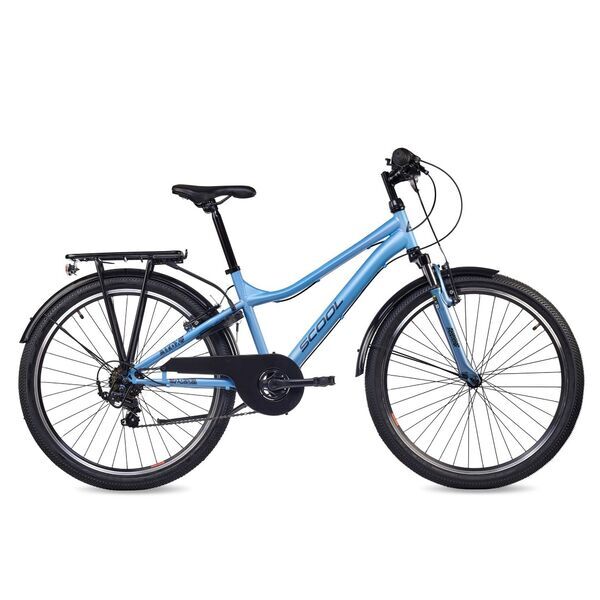 S'COOL troX | 26" | 6-Gang | blue 1