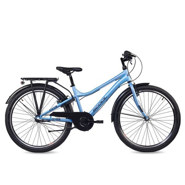 S'COOL troX | 26" | 3-speed | blue 1