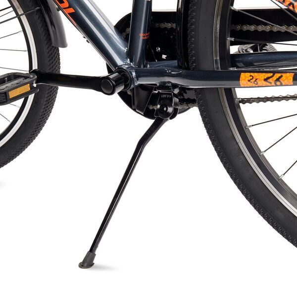 S'COOL troX | 26" | 3-speed | pink/oxid 3