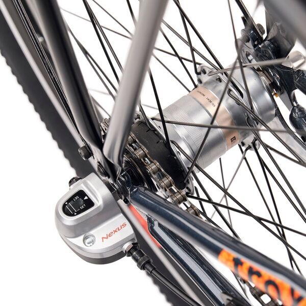 S'COOL troX | 26" | 3-speed | pink/oxid 4