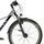 S'COOL troX EVO | 27.5" | 21 velocità | grigio/nero | 45 cm thumbnail 2/2