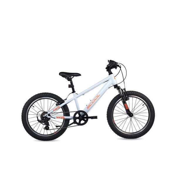 S'COOL Xroc | 20" | 6-Gang | grau 1