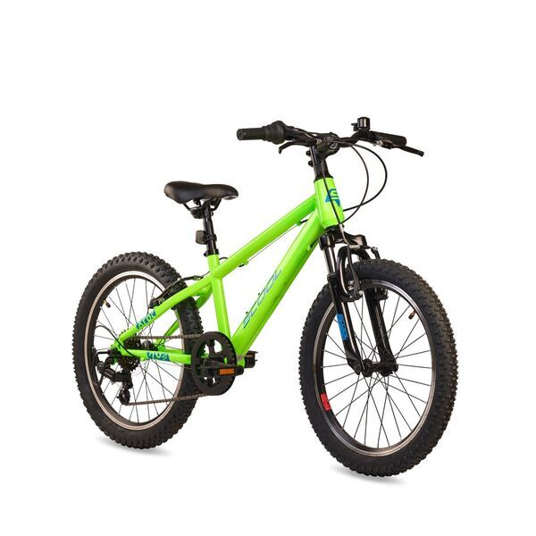 S'COOL Xroc | 20" | 6-Gang | grau 2