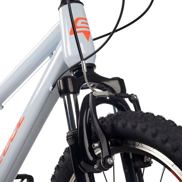 S'COOL Xroc | 20" | 6-Gang | grau 3