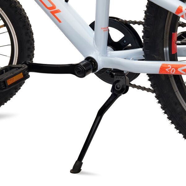 S'COOL Xroc | 20" | 6-Gang | grau 4