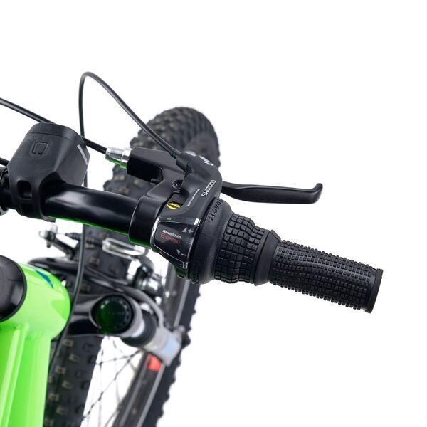 S'COOL Xroc | 20" | 6-Gang | rosa/oxid 3