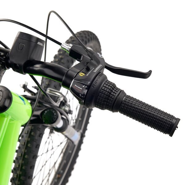 S'COOL Xroc | 24" | 6-Gang | pink/oxid 3