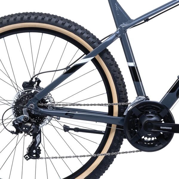 S'COOL Xroc Disc | 27.5" | 24-Gang | blau | 45 cm 2