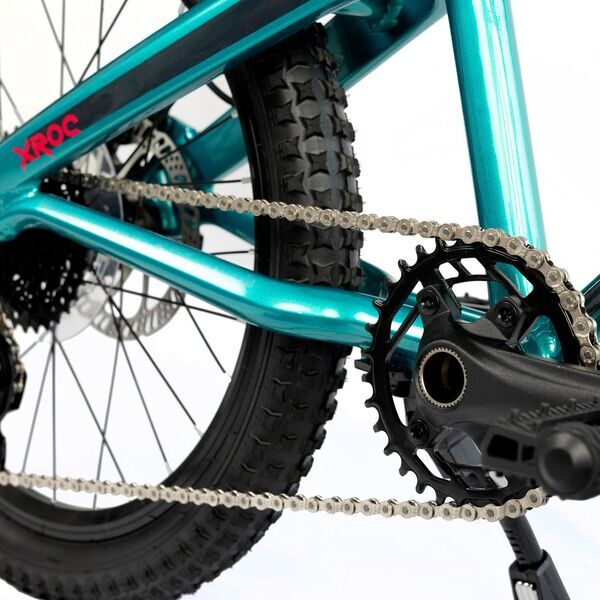 S'COOL Xroc Twenty | 20" | 8-Gang MicroShift | grün 3