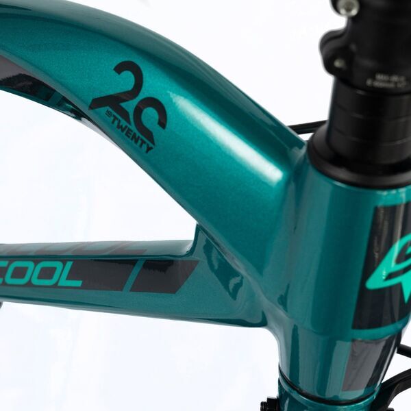 S'COOL Xroc Twenty | 20" | 8-Gang MicroShift | grün 4