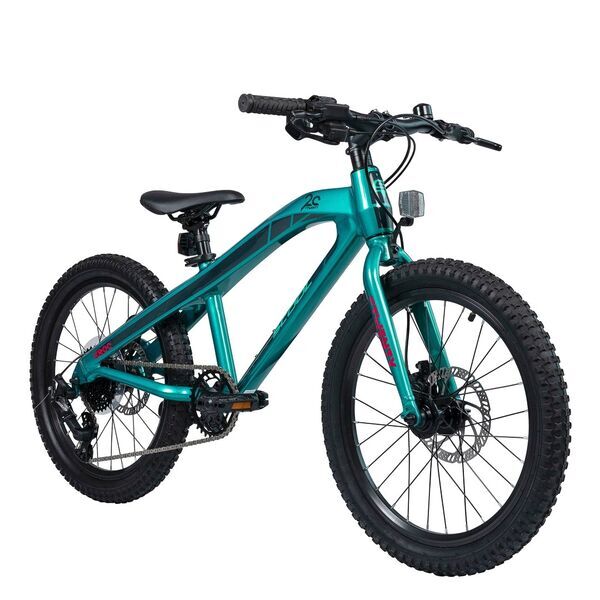 S'COOL Xroc Twenty | 20" | 8-Gang MicroShift | grau 2