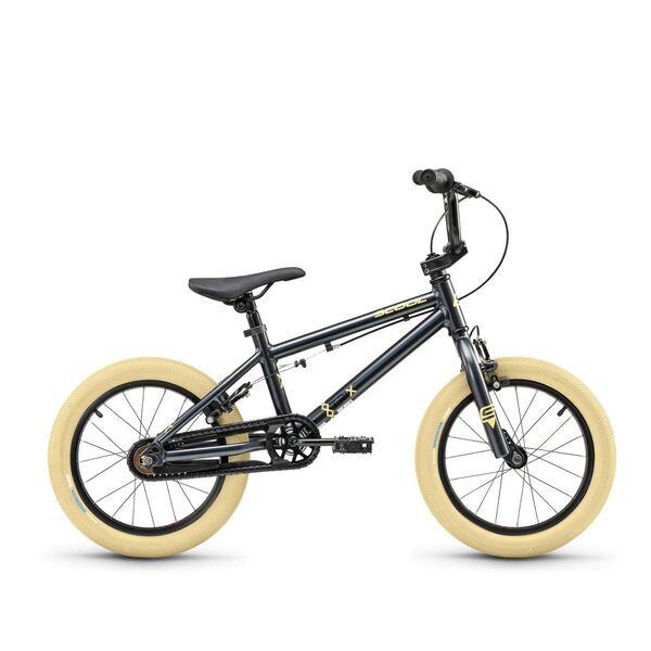 S'COOL XtriX Mini BMX | grigio scuro/beige 1