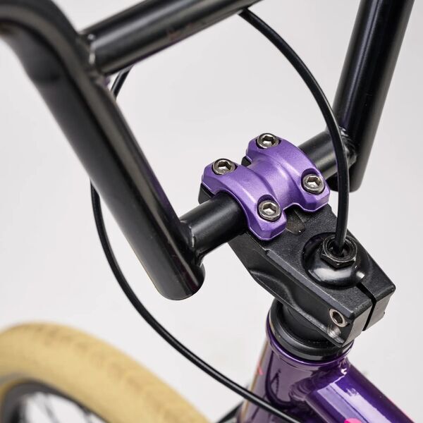 S'COOL XtriX Mini BMX | viola/fucsia 3