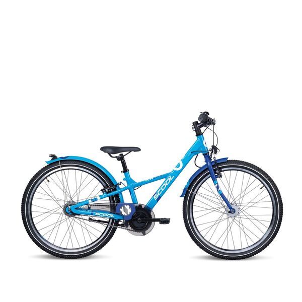 S'COOL XXlite | 24" | 7 gear | blå/dybblå 1