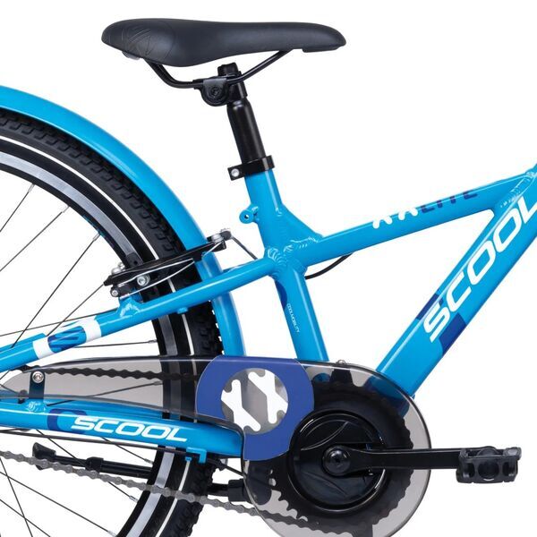 S'COOL XXlite | 24" | 7 gear | blå/dybblå 2