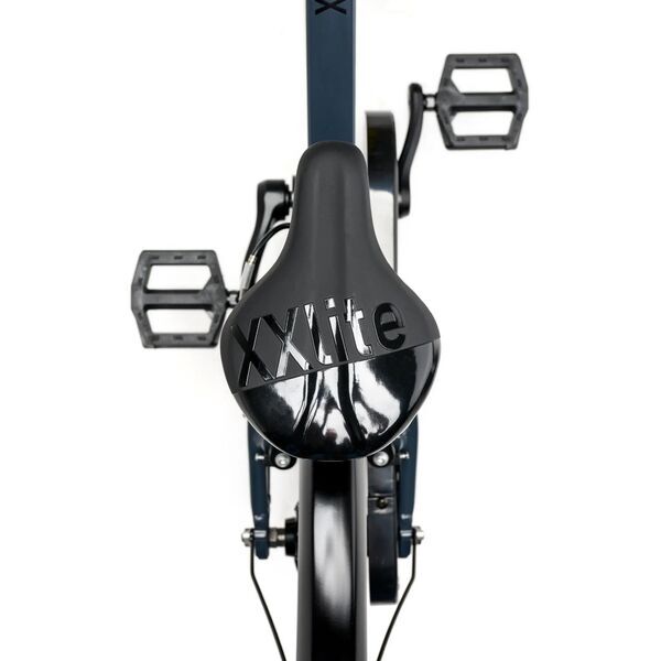 S'COOL XXlite EVO | 16" | single-speed | dark green/mint 1